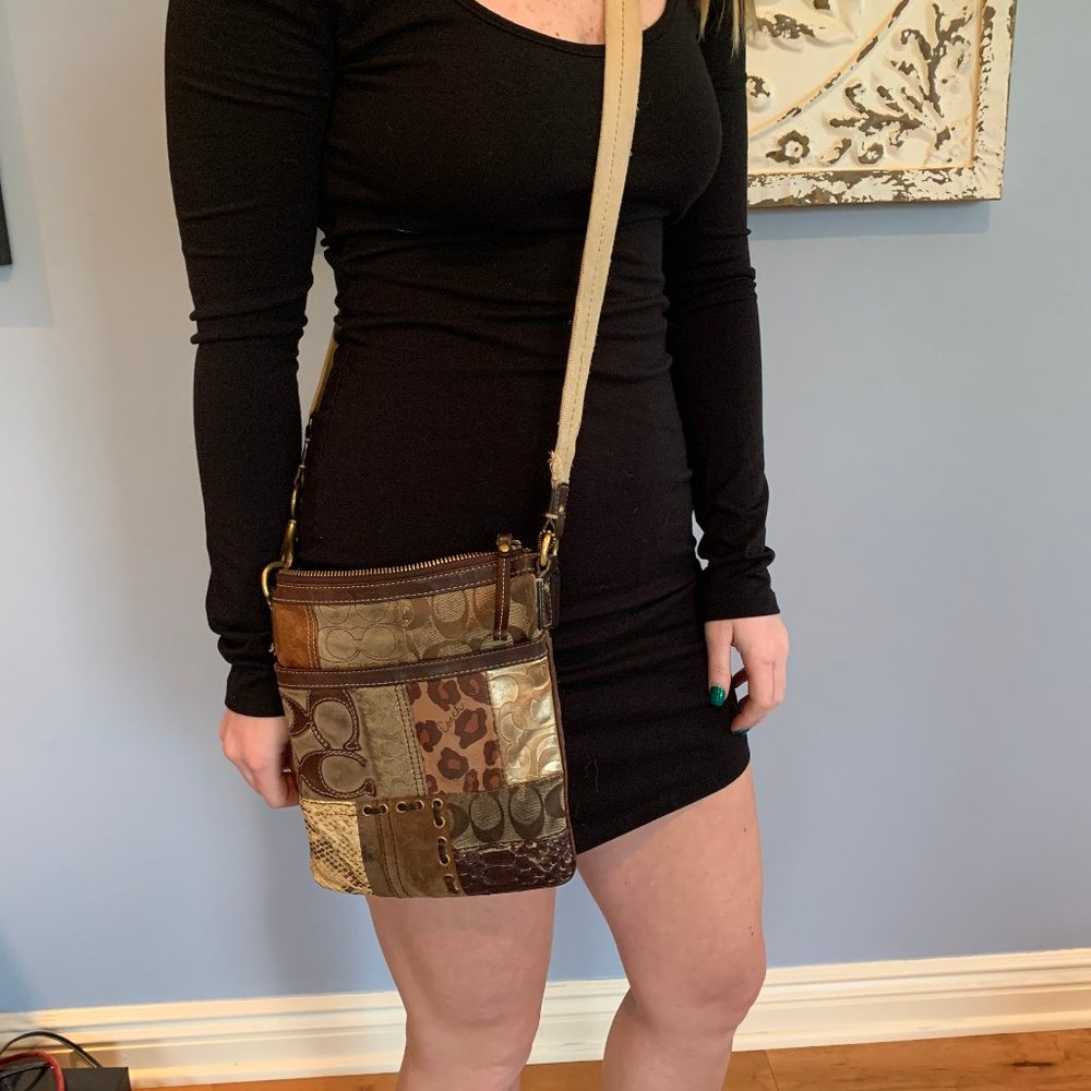 Coach purse